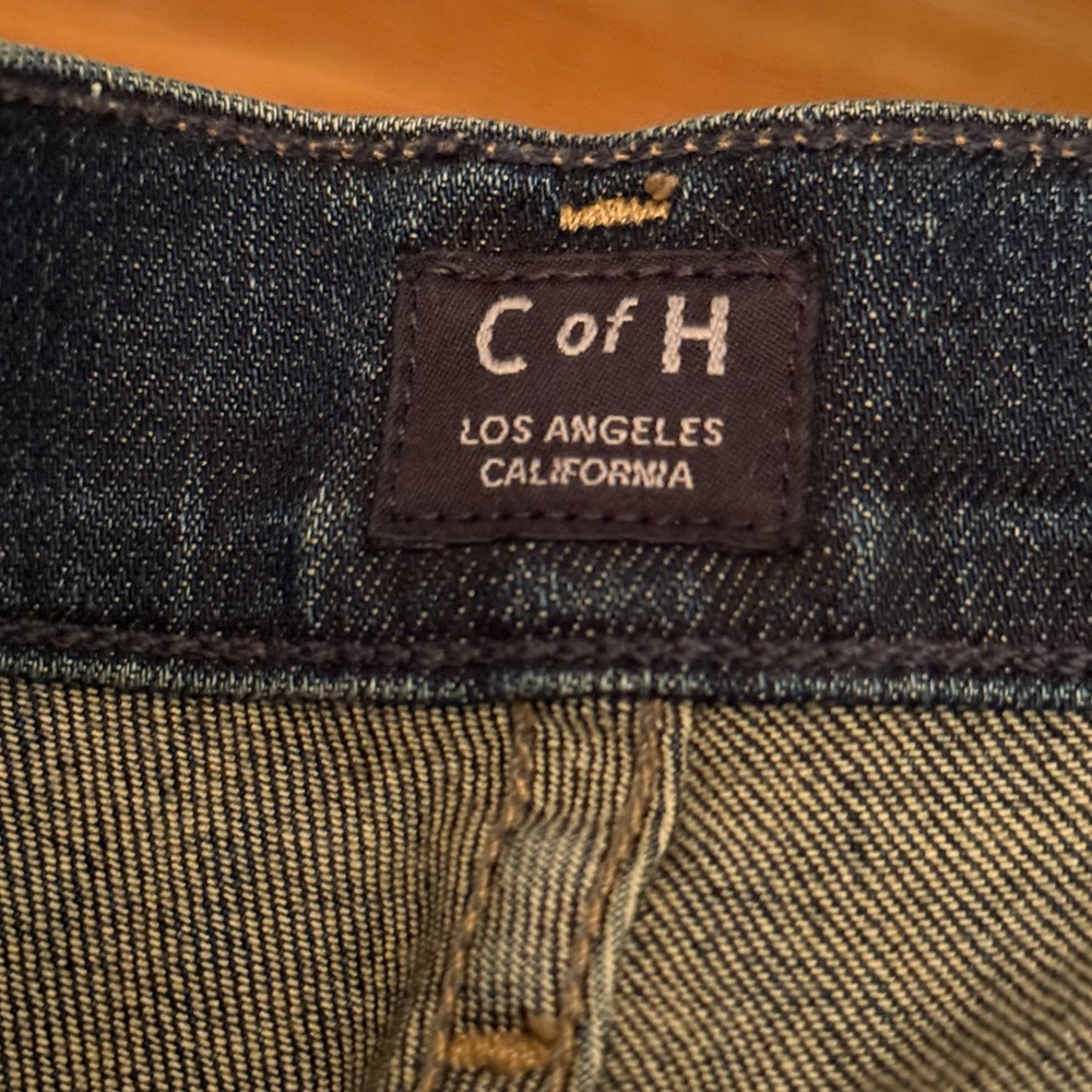 ❤️ Citizens of Humanity Distressed Blue Jeans size 31